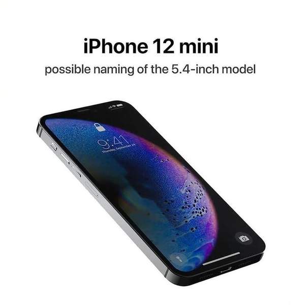 iPhone12mini价格预估:5000元左右
