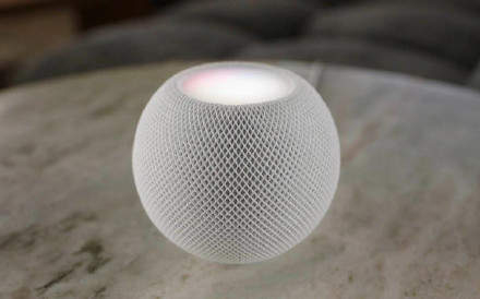 苹果HomePod mini发布后,华为Sound新音箱也来袭!