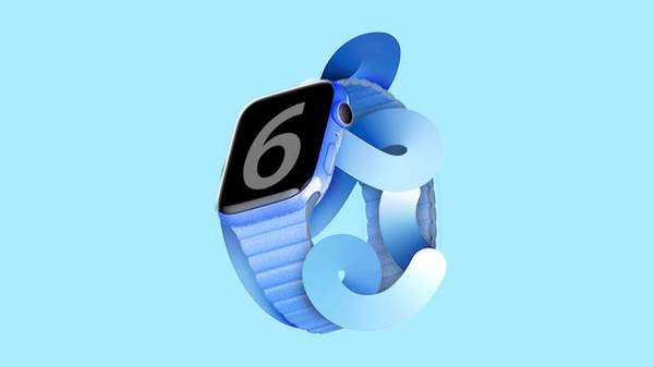 Apple Watch6最新消息:新增蓝色配色