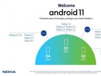 互联网看点：诺基亚Android 11系统更新时间表曝光适配机型都在这里