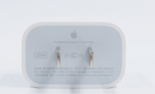 苹果20W充电头和18W的区别,苹果原装20W充电头首发评测