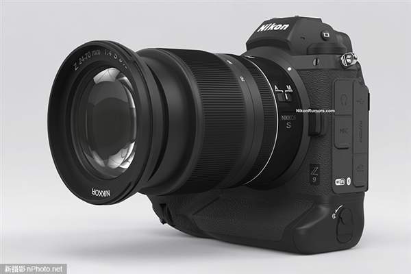 尼康Z9相机曝光,会将于2021年秋季正式发布