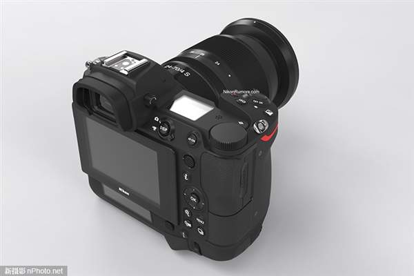 尼康Z9相机曝光,会将于2021年秋季正式发布