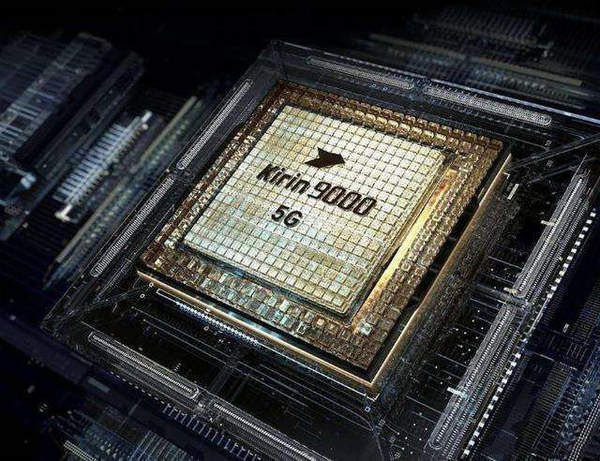 麒麟9000成首款5nm 5G Soc,芯片直接集成5G基带