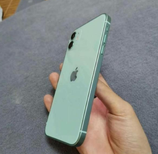 5.5英寸的iPhone12mini刘海变小,其他版本不变