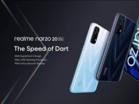 互联网看点：Realme Narzo 20系列正式发布手机参数配置价格一览