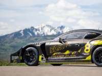 宾利发布了有关可再生燃料Continental GT3赛车的更多技术细节