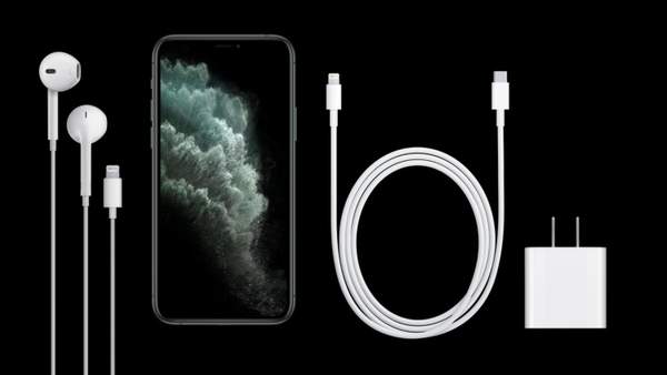 iphone12没有充电器再添实锤!苹果发布会又添证据!