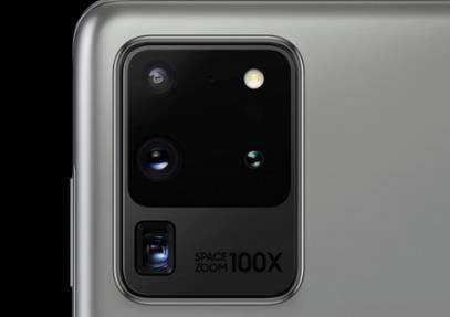 三星GalaxyS21Ultra手机最新曝光:将搭载两颗长焦镜头