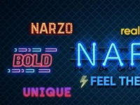 互联网看点：realme Narzo 20系列曝光:共有三款机型推出