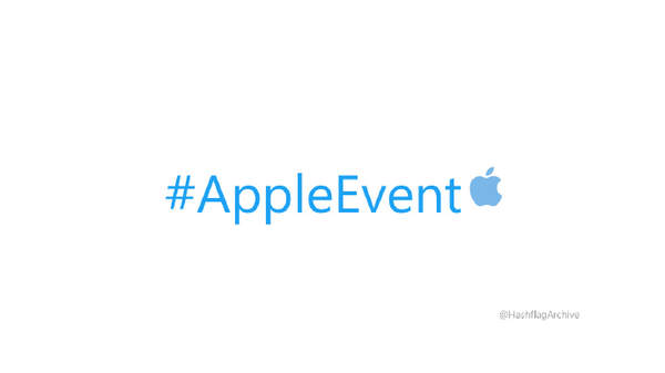 推特上线Apple Event话题,暗示iPhone12发布会即将举行