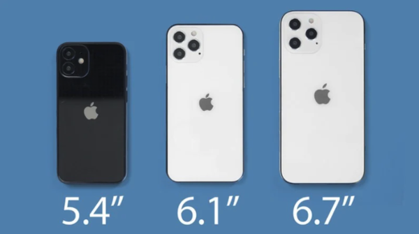iPhone12系列或分阶段发布,iPhone12Pro/Max将先发布