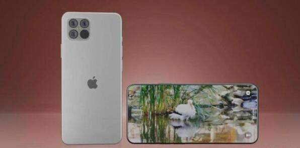 iPhone12ProMax最新爆料,10亿色超级屏颜值超能打