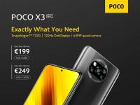 互联网看点：小米POCO X3今日发布1600元起售