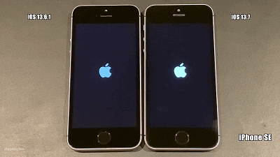 iOS13.7值得更新吗?5款iPhone性能实测