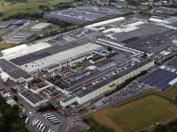 雷诺将建立欧洲最大的电动汽车工厂