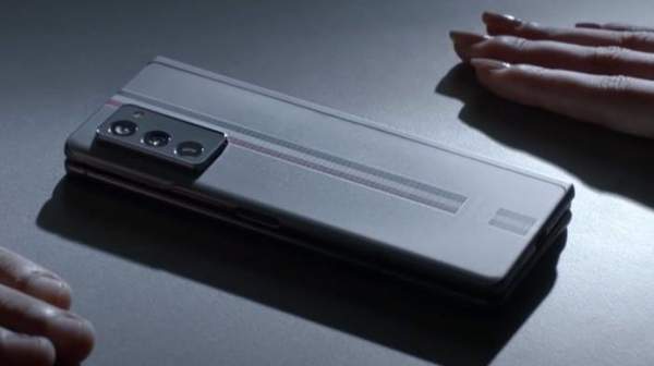 三星Galaxy Z Fold2最新消息:9月1日发布售价预计2.4万