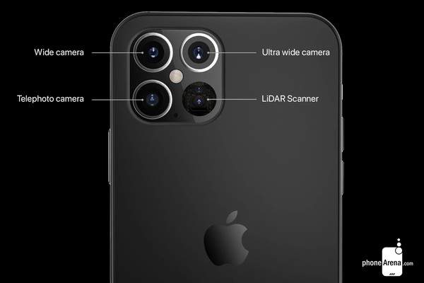 iPhone12系列相机参数介绍,1200万像素+升级Deep Fusion
