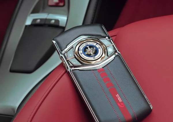 8848钛金手机发布M6 GT运动版:限量600台,售价19999元