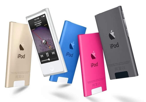 爷青结,最后一款iPod Nano正式被苹果淘汰