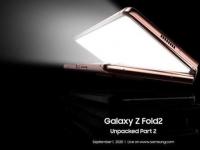 互联网看点：三星Galaxy Z Fold 2即将上市采用120Hz高刷屏