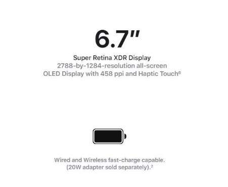 iPhone12ProMax真机曝光:刘海不变,支持120Hz高刷新率