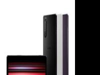 互联网看点：索尼Xperia5 II最新渲染图曝光:真全面屏+后置三摄