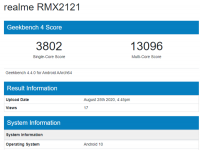 互联网看点：realmeX7Pro配置参数曝光将搭载天机1000+处理器登场