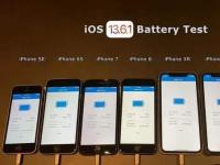 互联网看点：iOS1361耗电快吗续航怎么样iOS1361电池续航实测