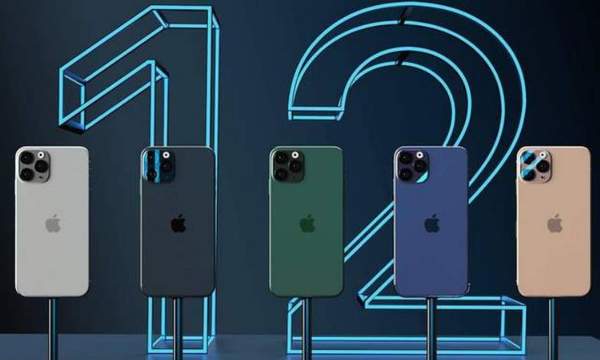 iPhone12系列将分批上市,最高配置售价约10400元