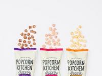 Popcorn Kitchen推出新的口味