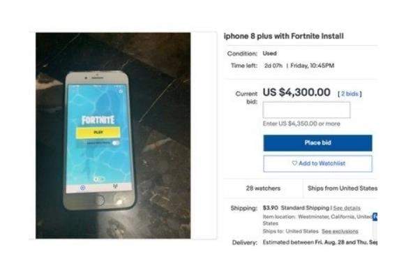 iPhone 8卖3万还有人疯抢,这是为什么呢?