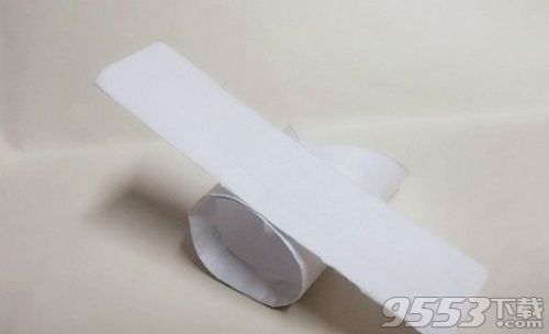 抖音纸筒飞机怎么折 太乙飞猪纸飞机折法步骤（图示）