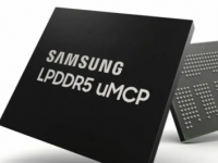 三星 LPDDR5 UMCP：低成本智能手机的旗舰性能
