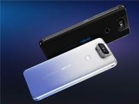 互联网看点：华硕ZenFone 7配置曝光:首款翻转镜头5G手机