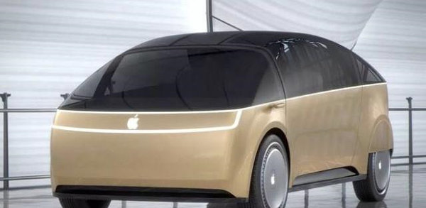 苹果公司汽车专利曝光,光无线通信系统辅助自动驾驶