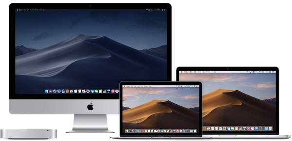 苹果发布 macOS Mojave补充更新