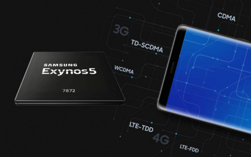 三星Exynos 7872处理器性能怎么样 exynos7872详细参数规格