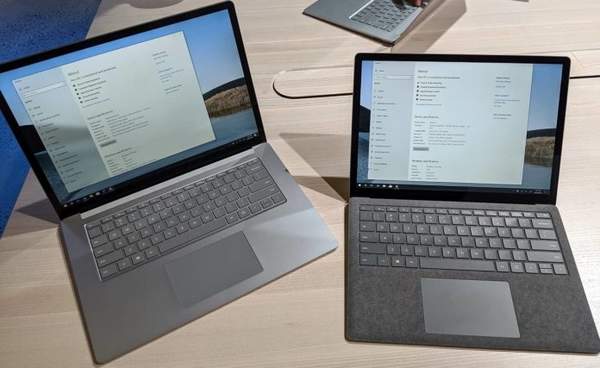 微软Surface Laptop配置曝光,搭载i5处理器登场