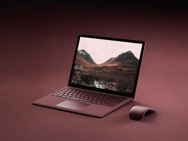 廉价版微软Surface笔记本曝光,起售价500美元