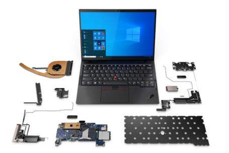 ThinkPadX1系列新品来袭:全球首款折叠屏PC亮眼