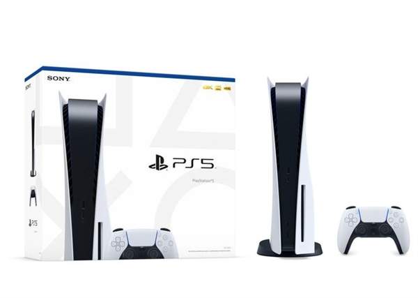 PS5和Xbox Series包装盒曝光:都采用黑白配色