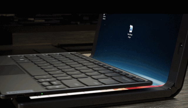 ThinkPadX1Fold官宣,9月30日正式发布