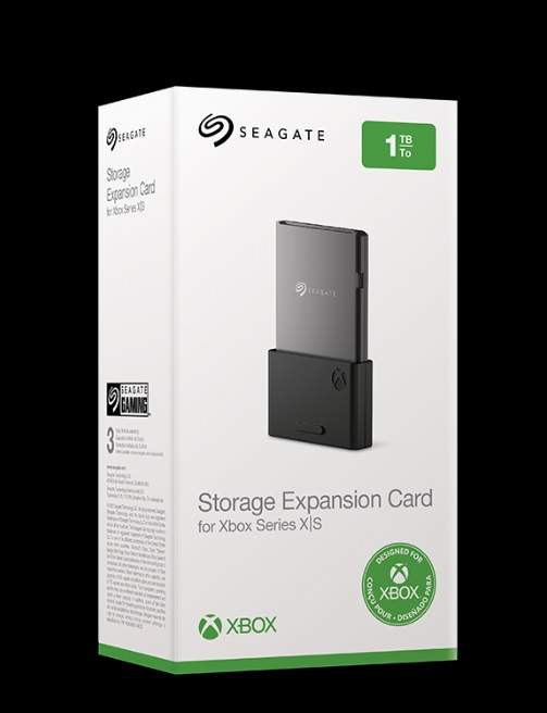 XboxSeriesX/S国行扩展卡价格曝光:1TB储存卡售价1699元