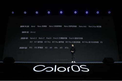 ColorOS11正式版:动画流畅度太绝了!