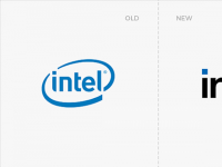 互联网看点：Intel更换Logo经典圆圈设计消失