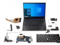 互联网看点：ThinkPadX1系列新品来袭:全球首款折叠屏PC亮眼