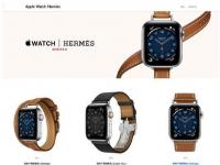 互联网看点：Apple Watch爱马仕联名款:售价9999元