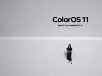 互联网看点：ColorOS11正式版:动画流畅度太绝了!