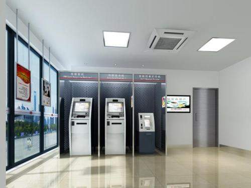 支付宝微信等移动支付兴起后,我国上半年ATM机迅速减少